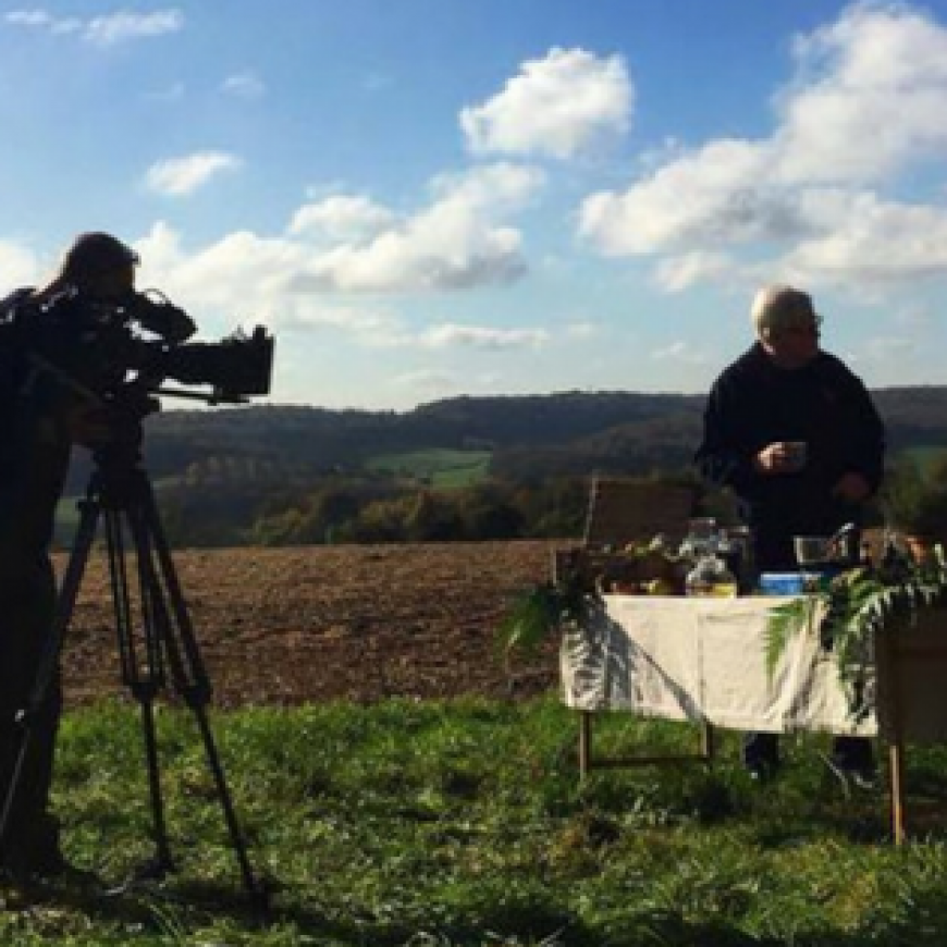 Countryfile, John Craven and Hedgerow Medicines