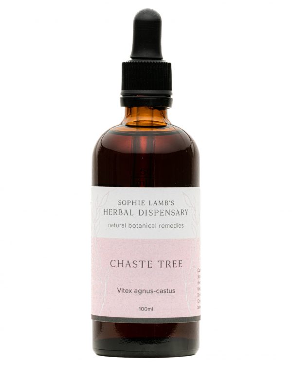 Chaste Tree herbal extract